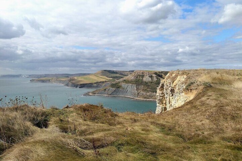 Canterbury Dover Castle and White Cliff Private Tour with Passes