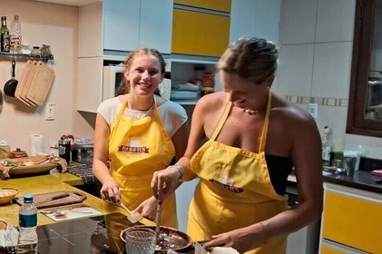 Cooking class in Salvador, an authentic dinning experience