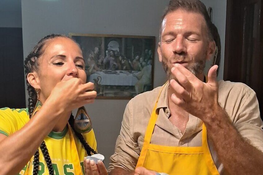 Cooking class in Salvador, an authentic dinning experience