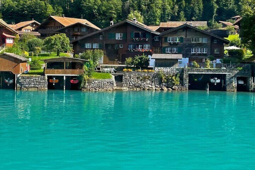 3 Days Tour Package in Zurich