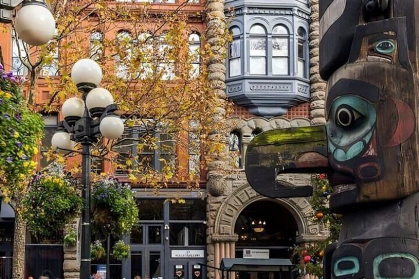 Private Seattle Must-See Attractions Walking Tour