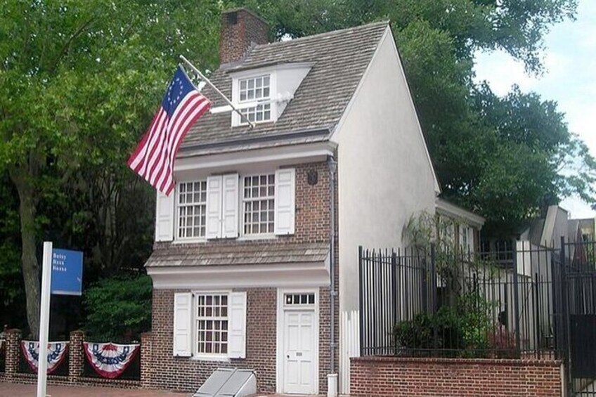 Philadelphia Private Walking Tour With A Guide