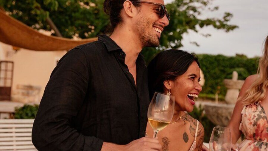 From Barcelona: Wine Tasting & Tapas + MARIMURTRA Garden + Blanes