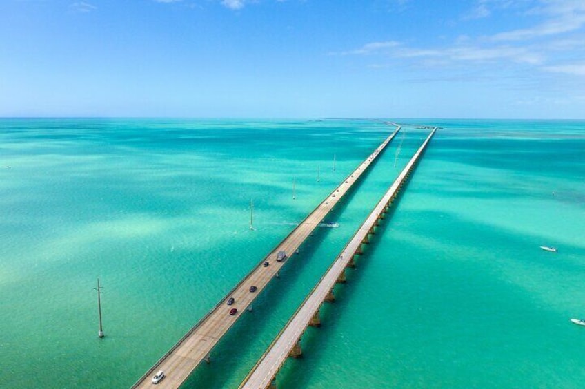 Roundtrip Bus Tour from Miami to Key West with Narration