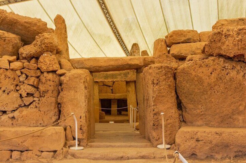 Half Day Private Tour Archeological Sites Malta
