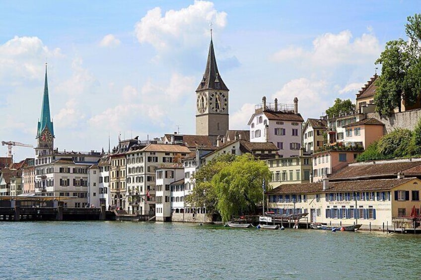 2 Days Zurich Private Tour 