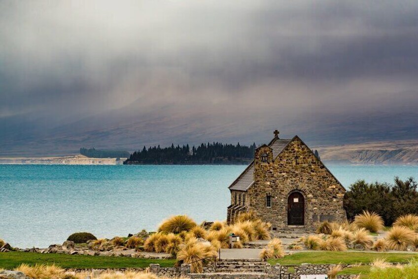 Private Tour Tekapo from Christchurch