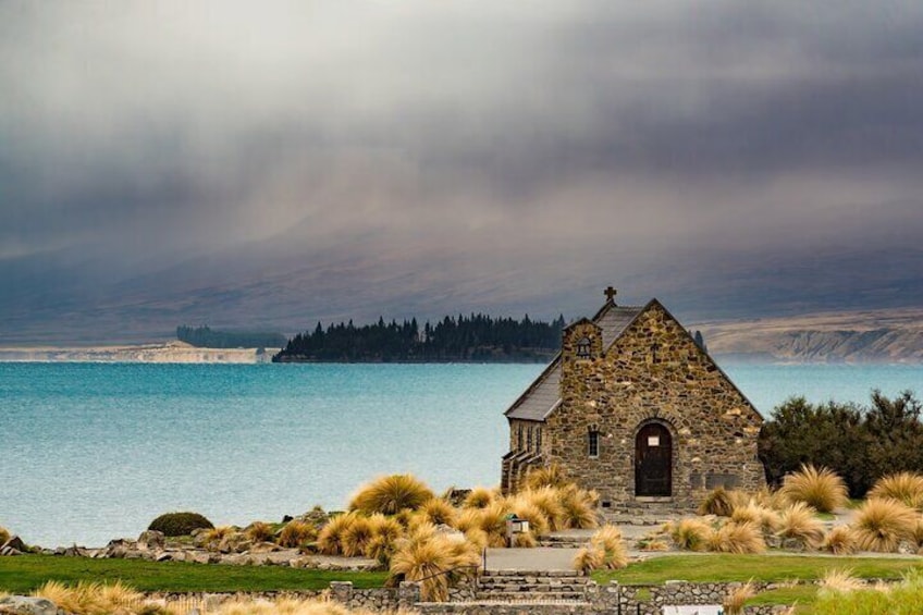 Private Tour Tekapo from Christchurch