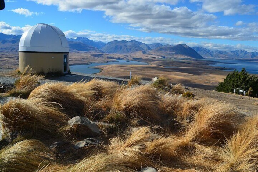 Private Tour Tekapo from Christchurch