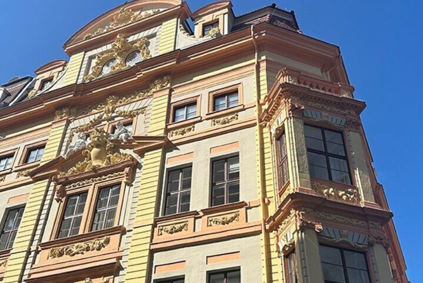 Leipzig Scavenger Hunt and Sights Self-Guided