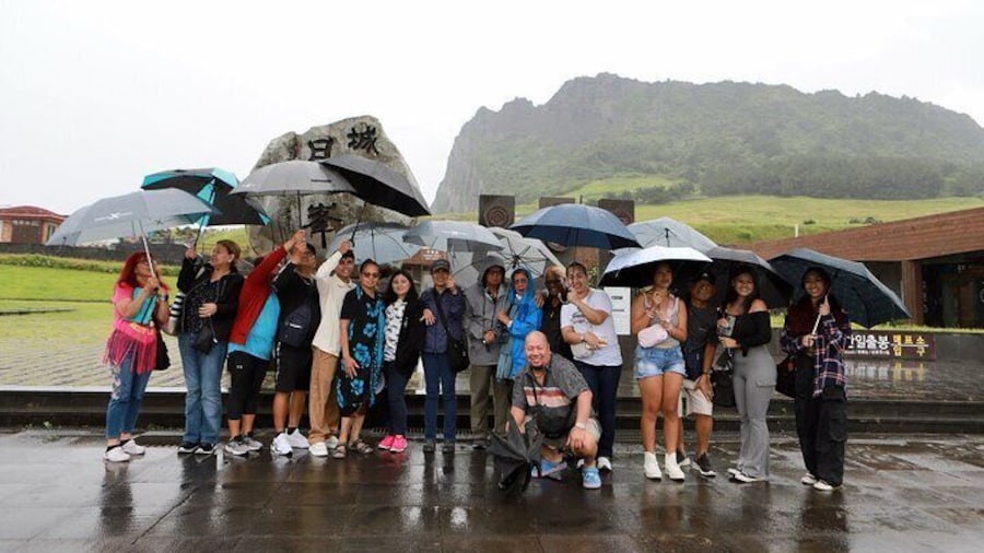 Jeju Island Bus Tour