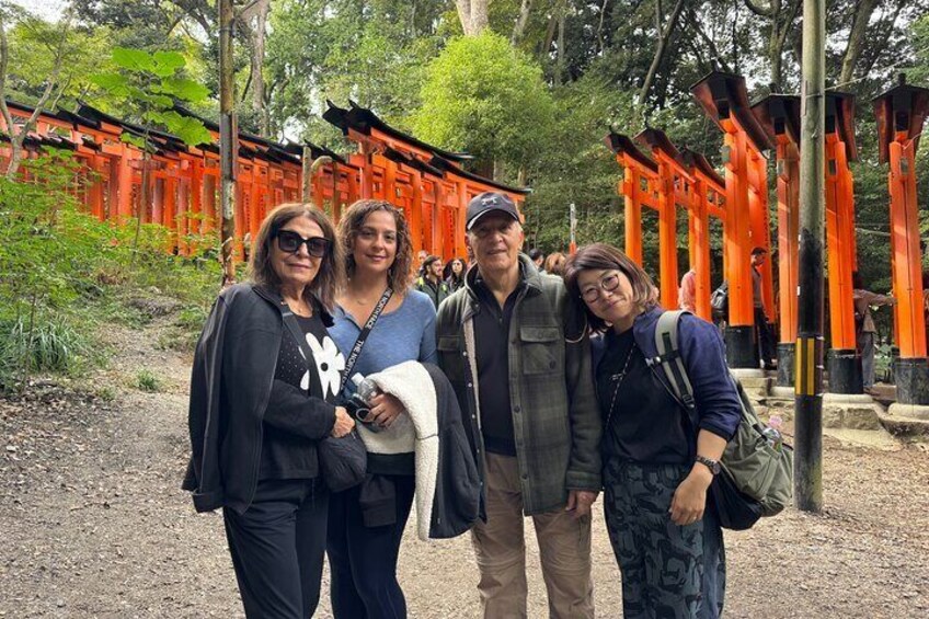 Private Tour in Osaka