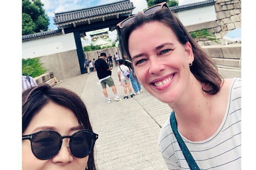 Private Tour in Osaka