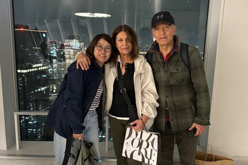 Private Tour in Osaka