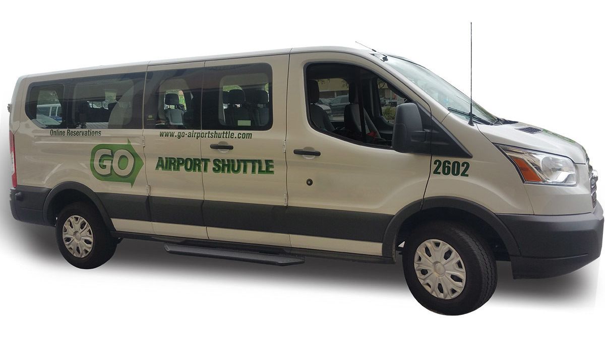 Shared Shuttle San Juan International Airport Sju