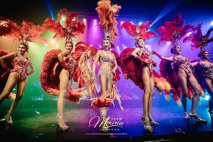 Mirinn Cabaret Lady Boy Show Bangkok