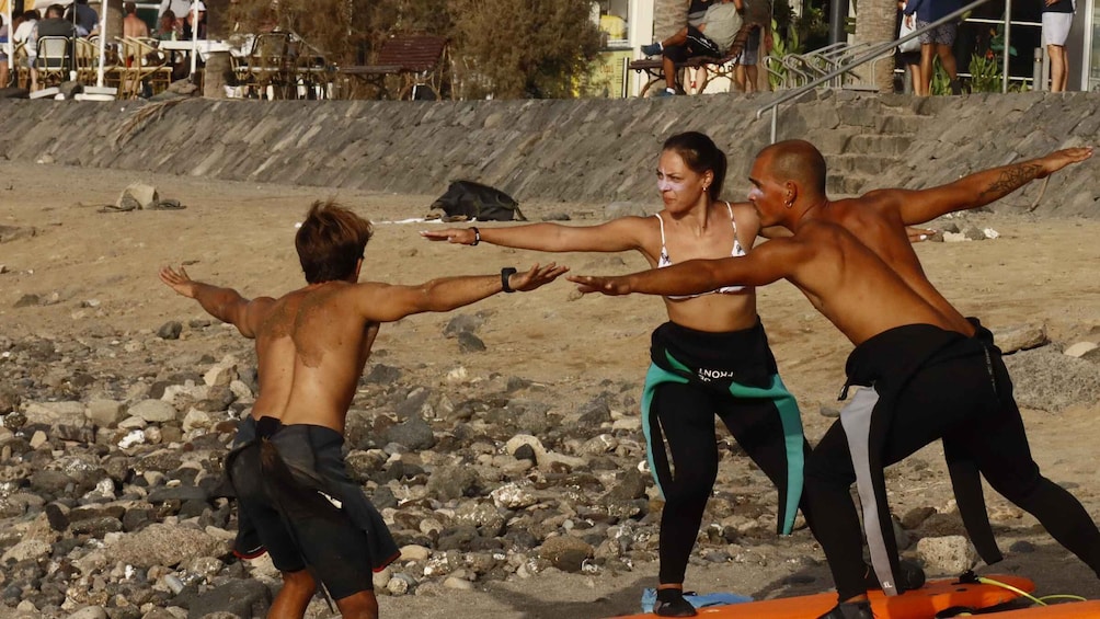 Picture 10 for Activity Playa de Las Américas: VIP Inolvidable Private Surf Lesson