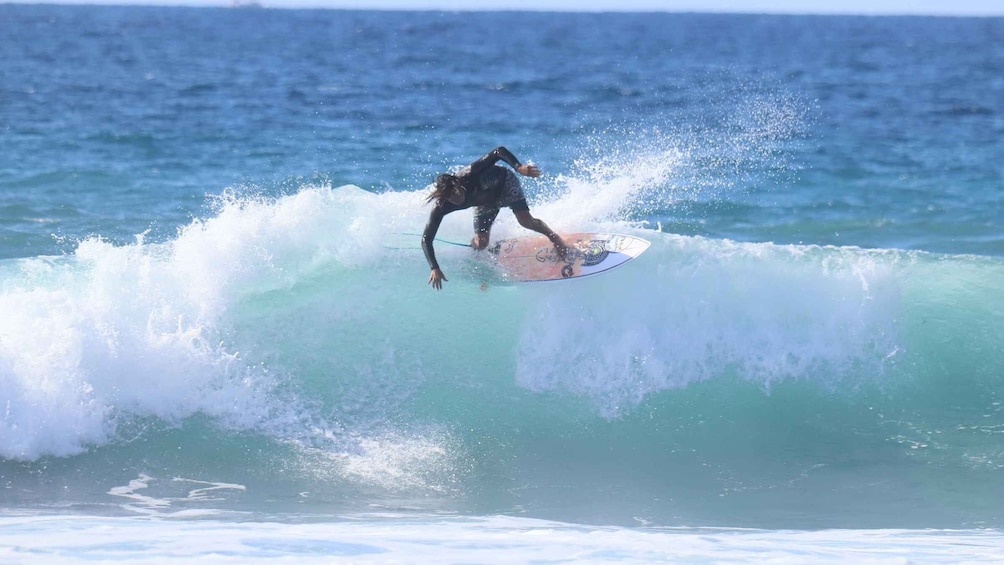 Picture 13 for Activity Playa de Las Américas: VIP Inolvidable Private Surf Lesson