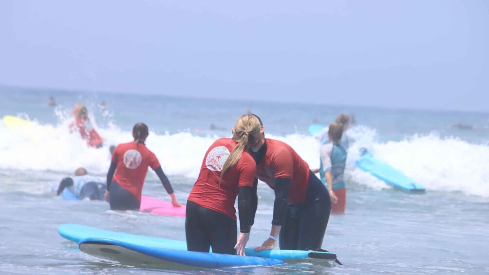 Picture 8 for Activity Playa de Las Américas: VIP Inolvidable Private Surf Lesson