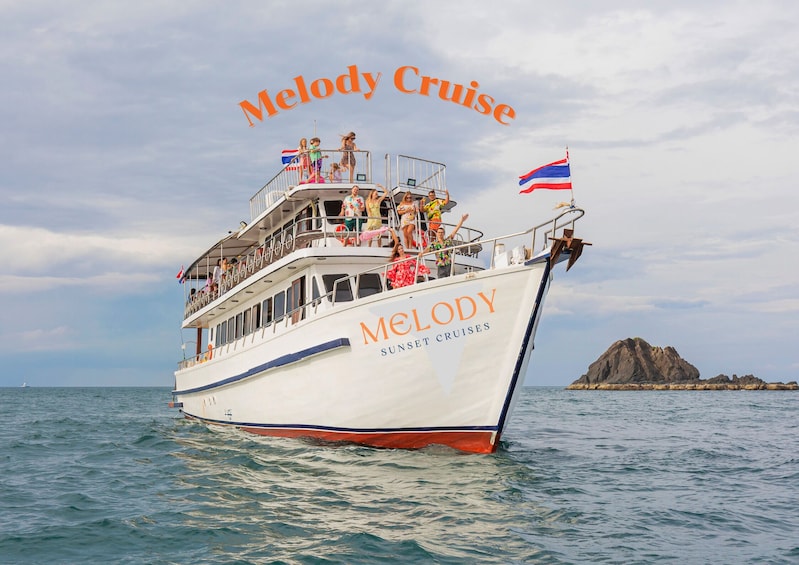 Melody Sunset Dinner Cruise