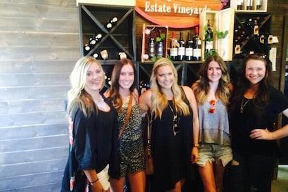 Sedona Arizona Wine Tasting Experience