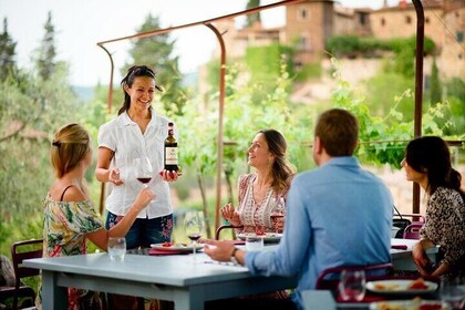 Montefioralle Winery - Tour and Wine Tasting in Chianti