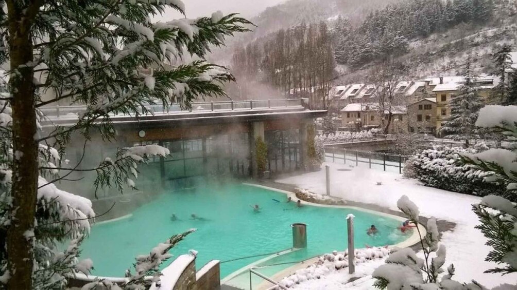 Emilia-Romagna: 2 hours Thermal Pool + Aperitif