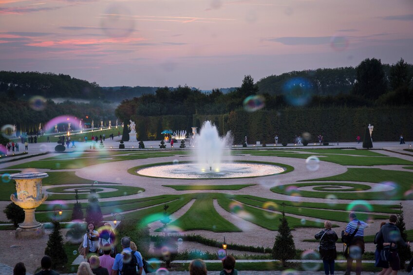 Versailles and Paris Full-Day Tour from Disneyland Paris