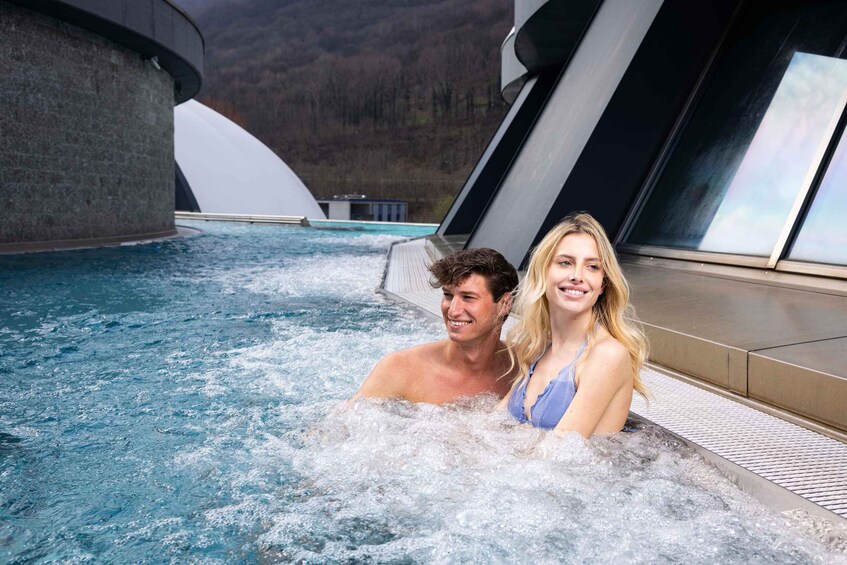 Picture 10 for Activity Rivera-Ticino: Splash e Spa Tamaro 4-Hour SPA Entry Ticket