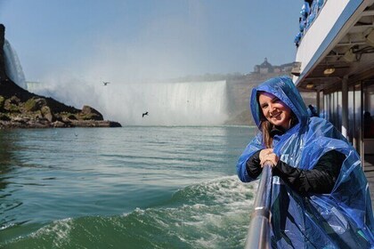 VIP First Access Maid of the Mist and Cave of the Winds