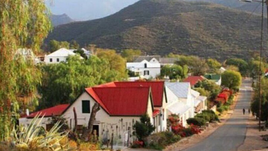 Beauty of small-town life