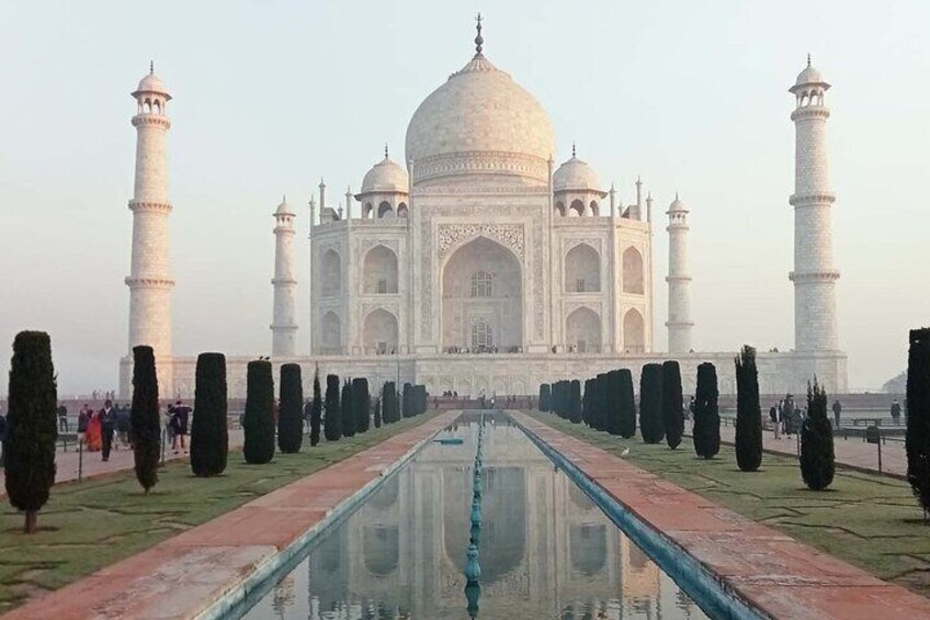 Golden Triangle With Amritsar