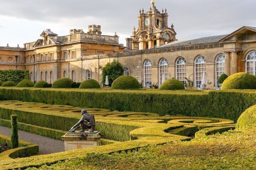 Blenheim Palace