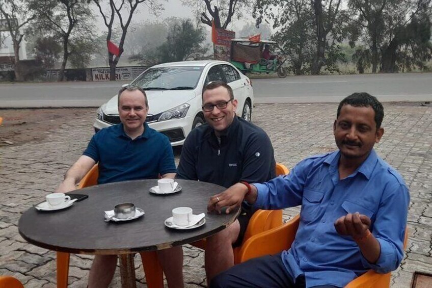 2 Days Private Agra Jaipur Luxury Tour