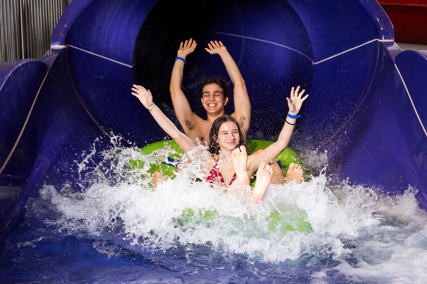 Picture 1 for Activity Rivera-Ticino: Splash e Spa Tamaro Waterpark Entry Ticket