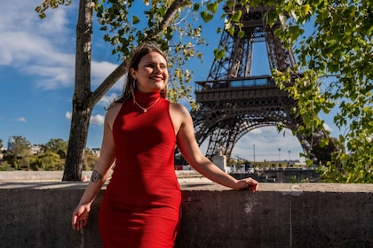 Eiffel Tower Photos: Capture Iconic Memories in Paris