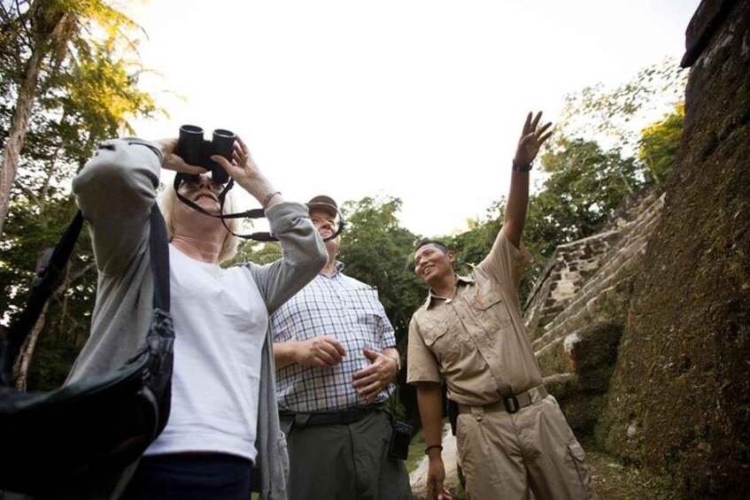 Picture 4 for Activity Placencia: Xunantunich Maya Ruin & Blue Hole Tour