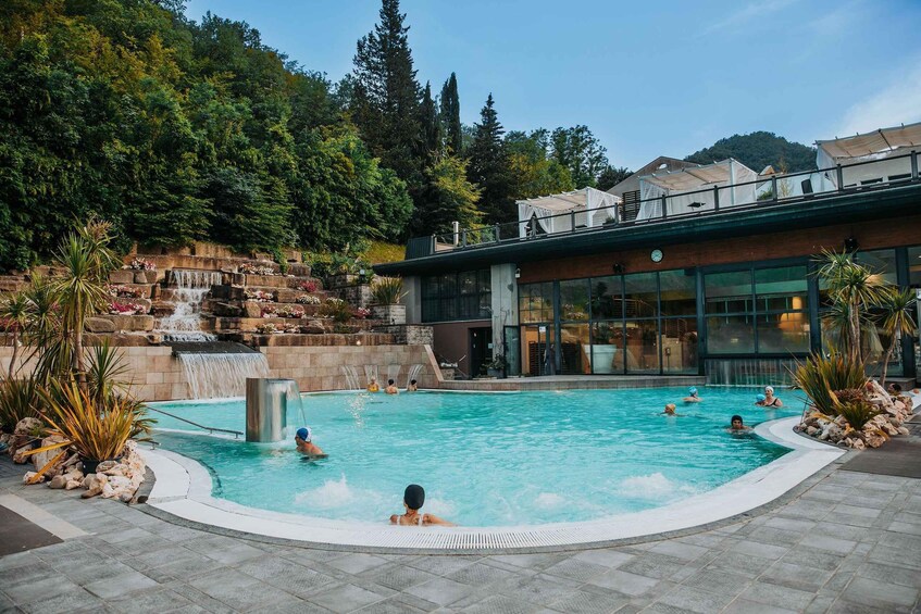 Picture 4 for Activity Emilia-Romagna: Thermal Pool+Spa+Lunch+25-Minute Massage