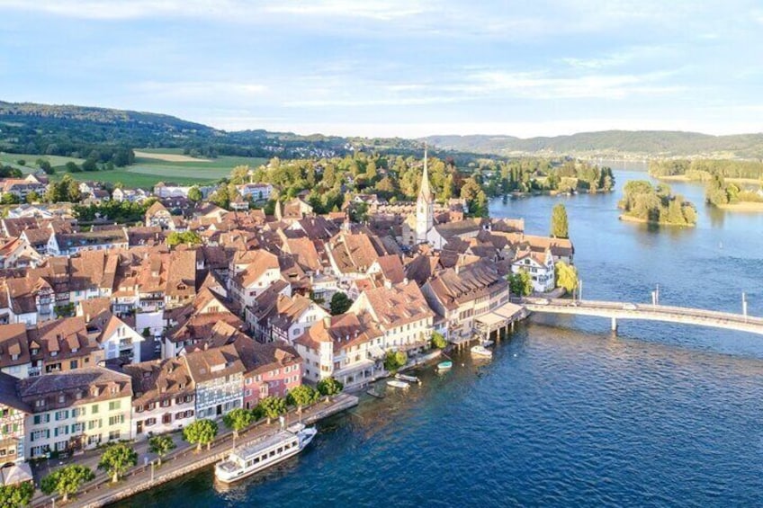 3 Days Zurich Private Customizable Guided Tour