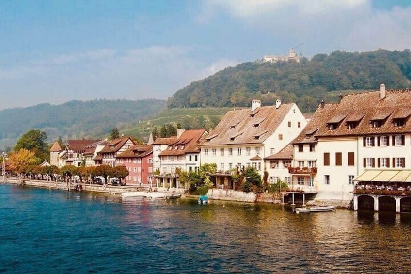 3 Days Zurich Private Customizable Guided Tour