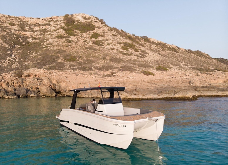 Picture 1 for Activity Palma: Private boat with Skipper from Playa de Palma