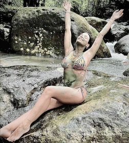 Martinique: Traditional Creole Bath of Wellness