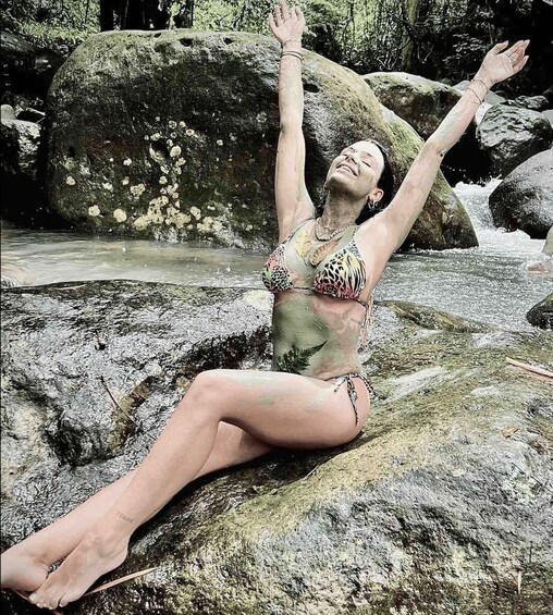 Martinique: Traditional Creole Bath of Wellness