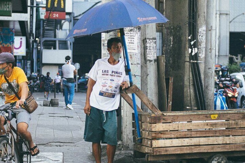 Private Manila Street Food Tour With A Local Guide