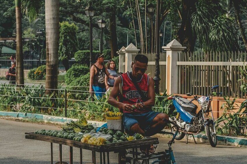 Private Manila Street Food Tour With A Local Guide