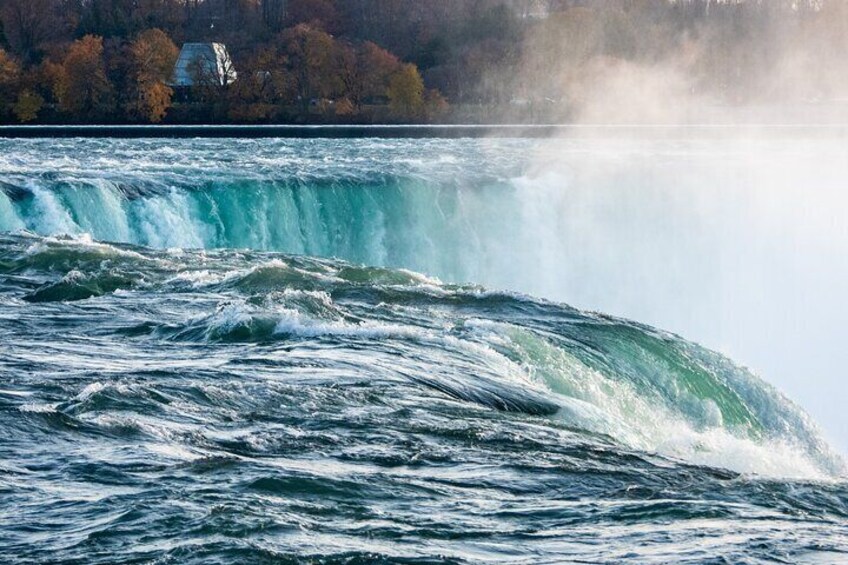 Niagara Falls Barrel Bundle Boat Ride, Cave, Trolley Ride & More