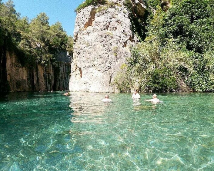 Picture 3 for Activity From Valencia : Thermal Springs Full Day Adventure