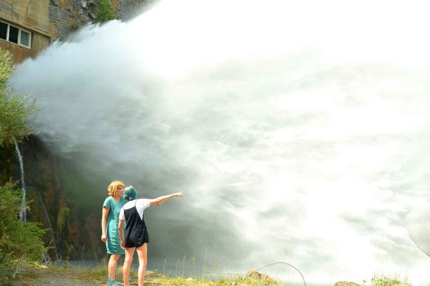 Picture 1 for Activity From Valencia : Thermal Springs Full Day Adventure