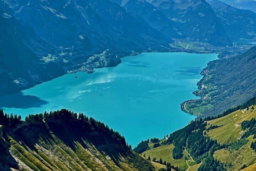 4 Days Private Tour Package in Zurich