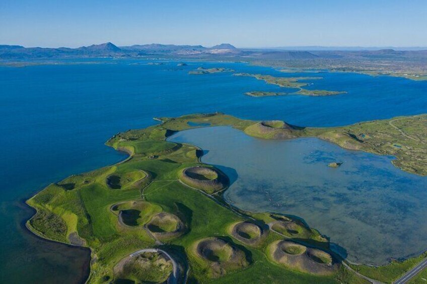 9 Day Self Drive Private Tour of Iceland